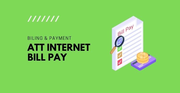 ATT Internet Bill Pay