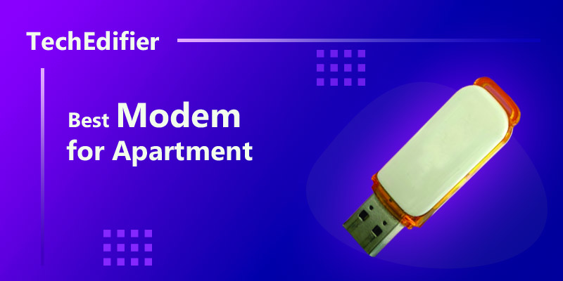 Best modem for apartment