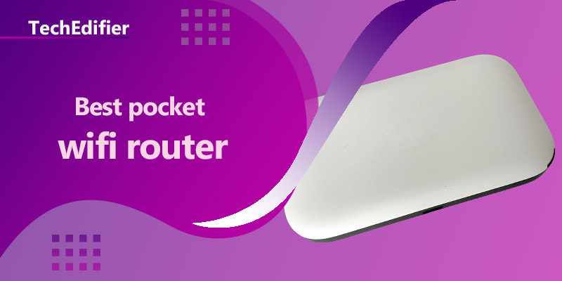 Best pocket wifi router