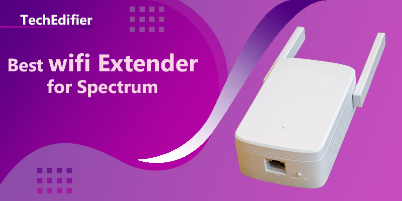 Best wifi extender for spectrum