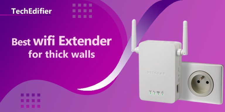[Top rated] Best wifi extender for thick walls – review in 2023
