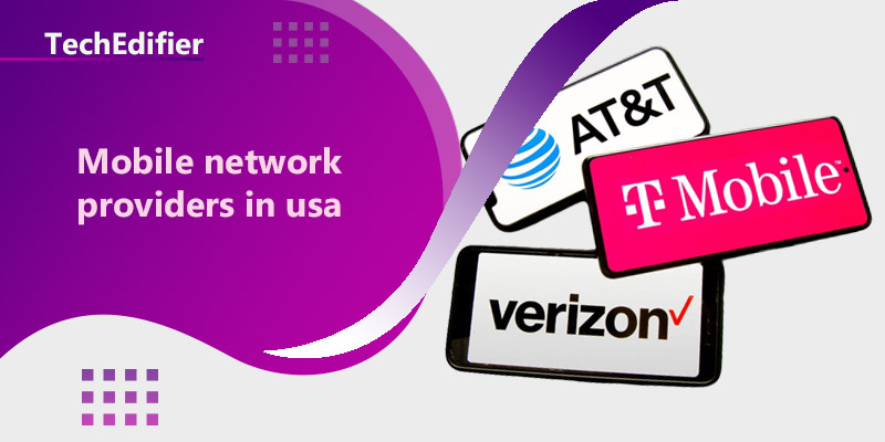 Mobile network providers in usa