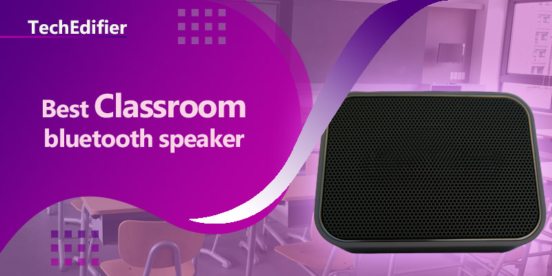 classroom bluetooth speaker