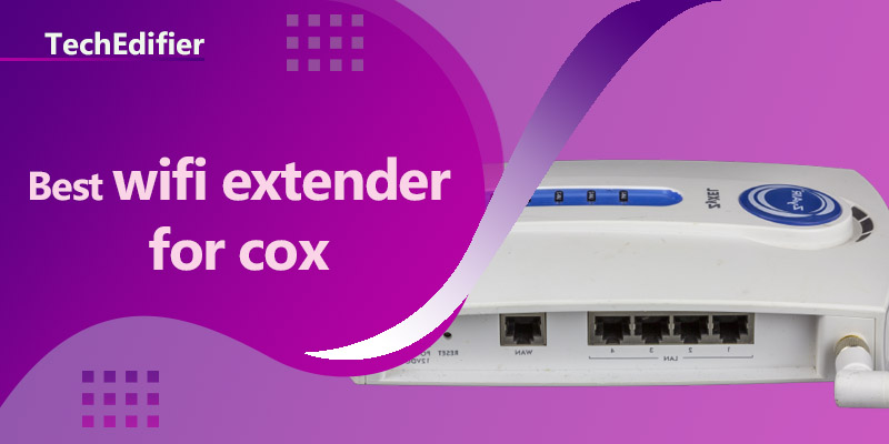 wifi extender for cox